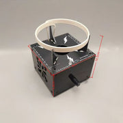 Arc-Reactor-Style Plasma Ring, Inert Gas Light Sphere - EngineDIY