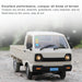 diy wpl d12mini 1/16 2.4ghz rc car mini-truck mini-van