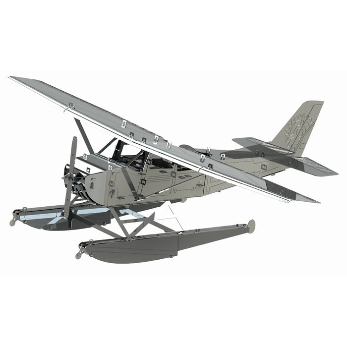 3d metal aircraft model kit, collectible desktop display for aviation lovers-81pcs