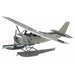 3d metal aircraft model kit, collectible desktop display for aviation lovers-81pcs