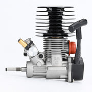 VRX SH.28 4.57cc Pull Start Engine Model for 1/8 Scale Methanol Fuel-Powered RC Car