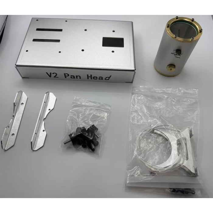 upgrade base with fuel tank set for cison v-twin v2 fg-18vtp engine model