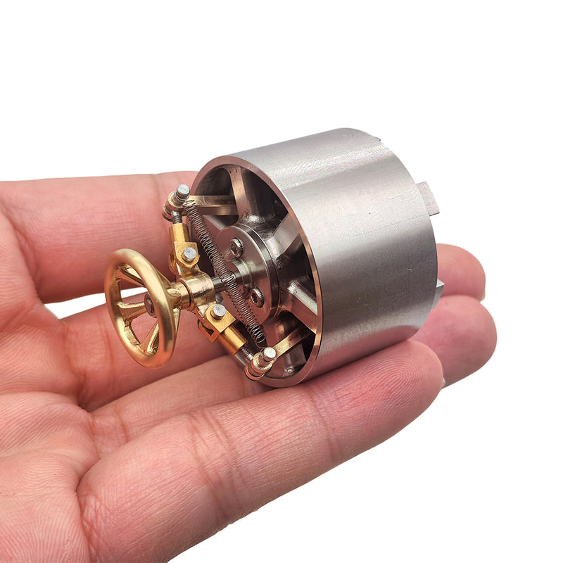 OKMO Friction Clutch Belt Pulley Upgrade Kit for Miniature Internal Combustion Engine Models