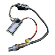 LSU4.9 Mini Portable Carburetor Adjustment Gear Air Fuel Ratio Display Instrument Air-Fuel Ratio Analyzer Oxygen Sensor - EngineDIY