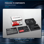 semto engine model kit with starter kit