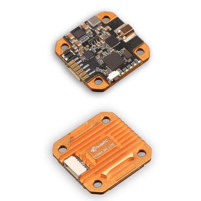 VT5804-BAT Lite 5.8G Low latency Video Transmission Module for T1 and T2 VTOL Fixed-Wing Aircraft