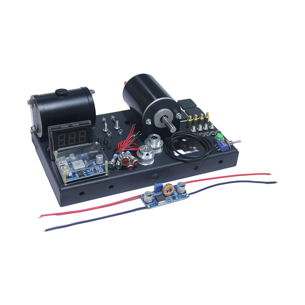 Semto SEMTO Engine Model Kit - Build Your Own Engine That Works - EngineDIY