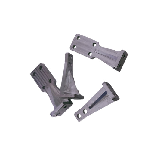CNC Metal Four-Corner Fixed Brackets for CISON L4 Engine Model - EngineDIY