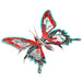 3D Steampunk Metal Mechanical Butterfly Model Kit