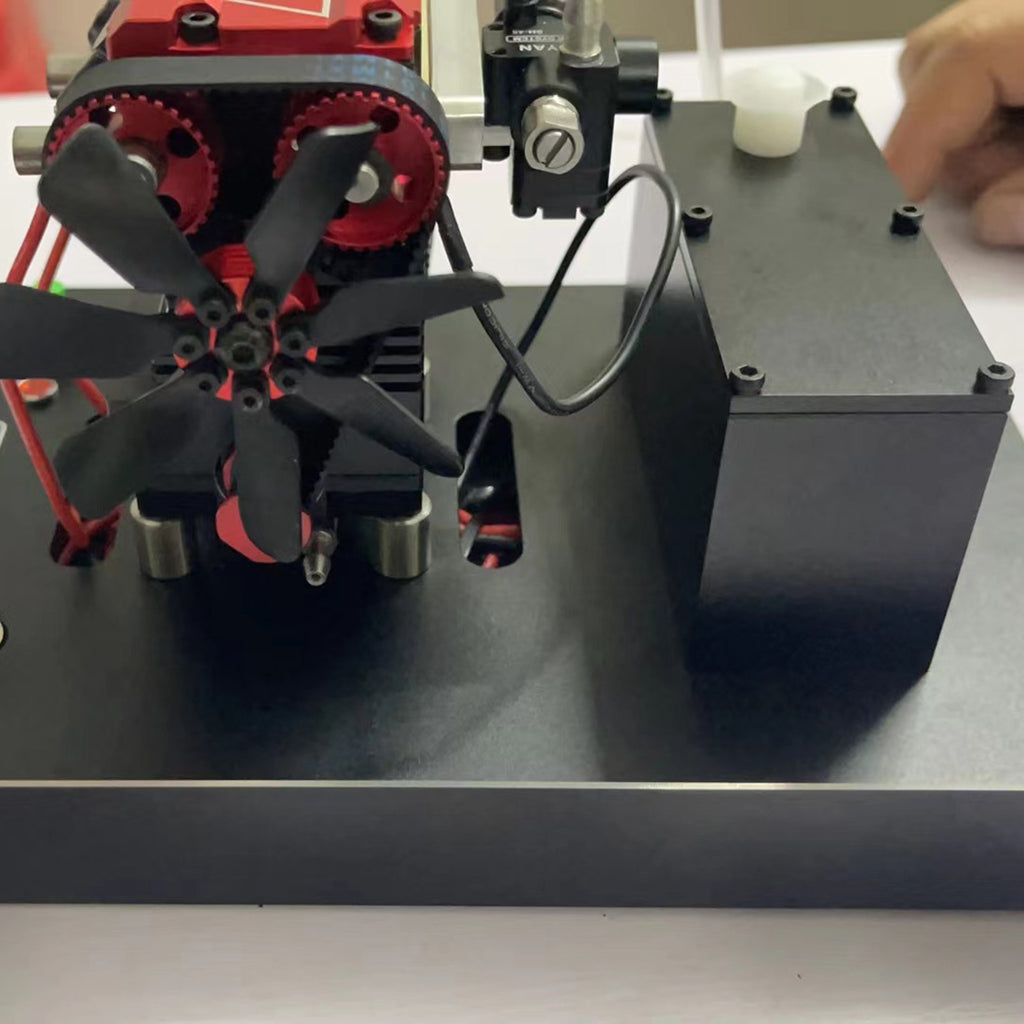 Semto SEMTO Engine Model Kit - Build Your Own Engine That Works - EngineDIY
