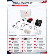 toyan fs V800WGPC v8 engine model kit that works