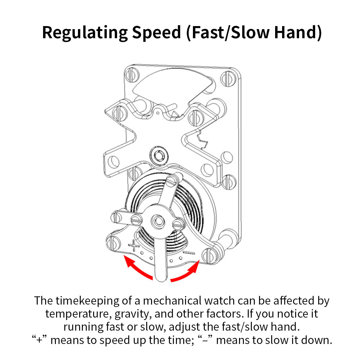 metal robot mechanical clock desktop art display