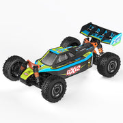 ZD Racing BX-12 1/12 Scale 2.4G RC 4WD Brushless High-Speed Off-Road Car Model with Aluminum Chassis