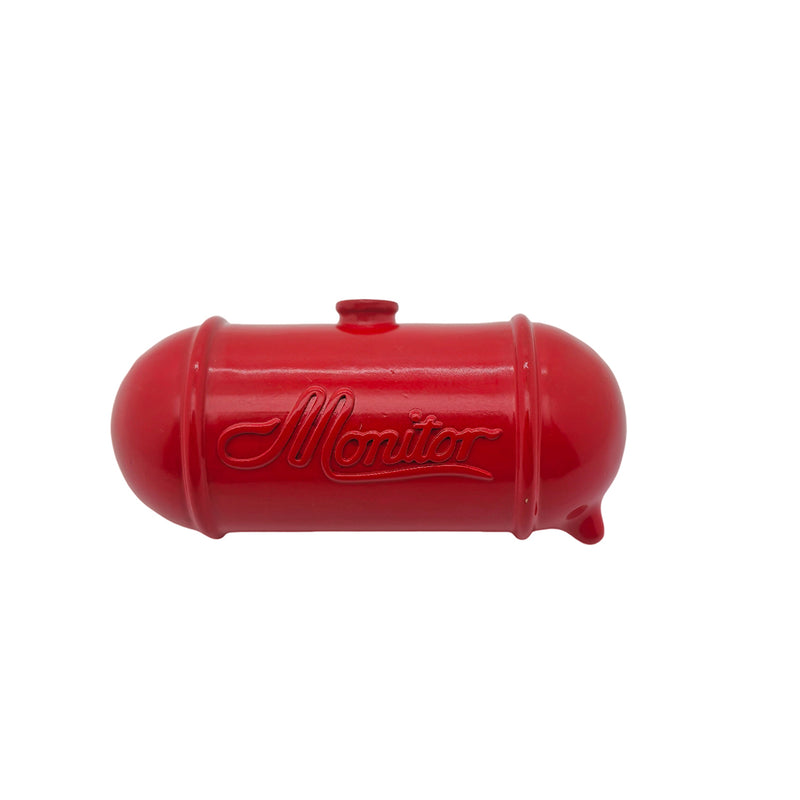 Realistic Classic Custom Logo Fuel Tank for RETROL B01 Ball Top Hit and Miss Models - EngineDIY
