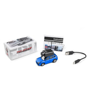WL 1/64 Scale APP-Controlled Fully Proportional FPV Mini RC Car with WiFi Module and 3-Speed Modes