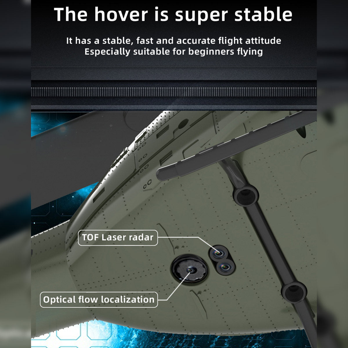 c032 1/48 scale uh-1 huey 2.4g 6ch flybarless rc hlicopter model