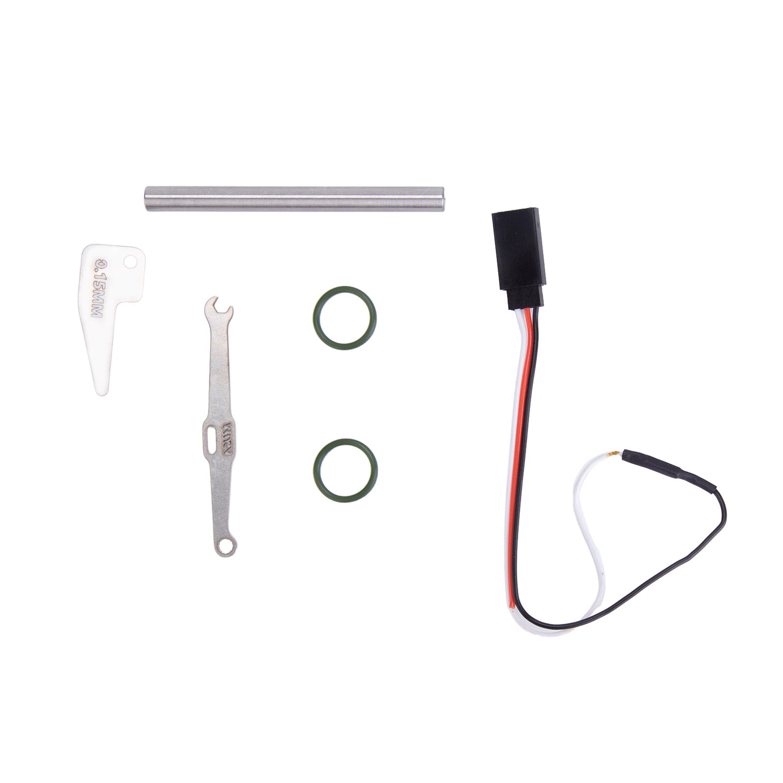 RETROL 1/8 2,6 cm³ Mini monocylindre à essence à quatre temps Modèle de moteur à combustion interne amélioré