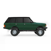 1/18 scale 2.4g 3ch 4wd off-road rc car model with flip-up headlights