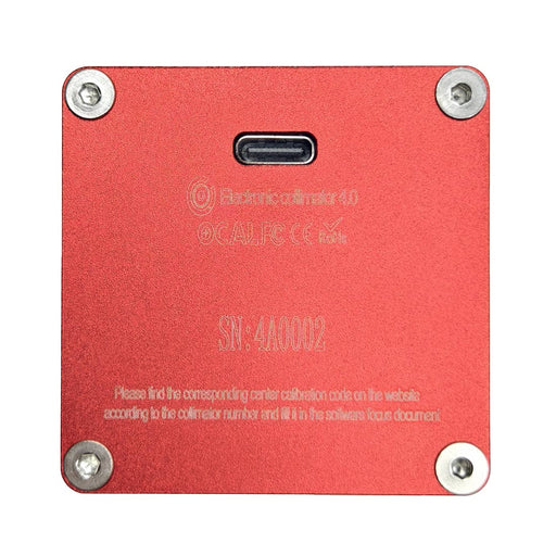 V4.0 Ocal Electronic Collimator Data for Newtonian Reflecting Telescopes and Schmidt Cassegrain Telescopes - EngineDIY