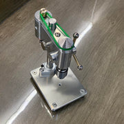 Mini Bench Drill DIY Tool Desktop Mechanical Bench Drilling Machine for Engine Model Crafts - EngineDIY