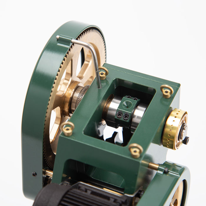 RETROL Simulated Metal Electric Functional Punch Press Model For ...