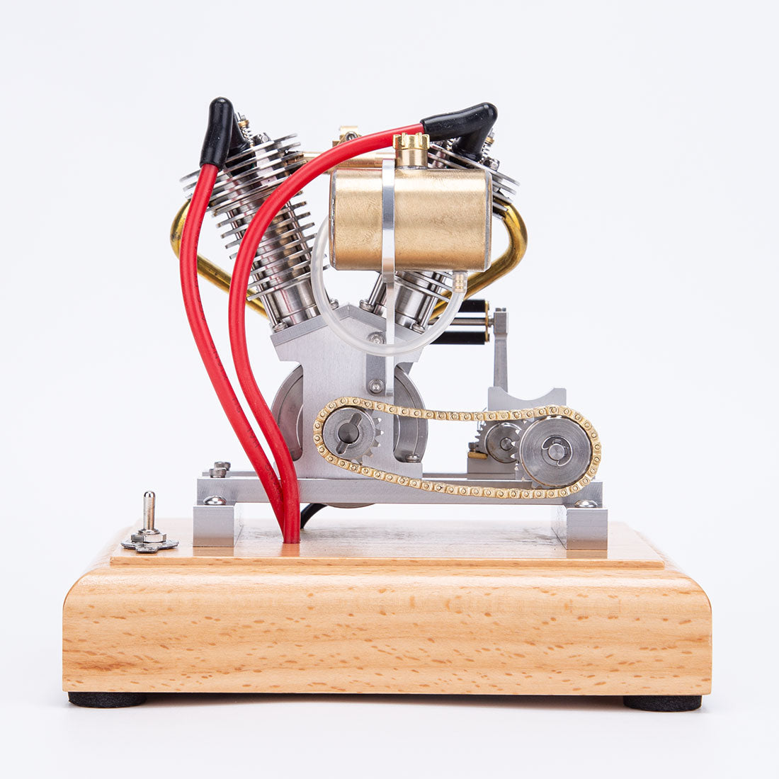 Homemade V2 Engine V2 Collection - EngineDIY