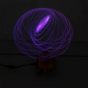 Musical Tesla Coil Plasma Horn Electronic Science Technology Experiments Educational Toy - EngineDIY