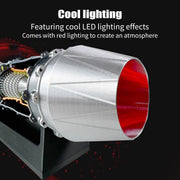 SKYMECHMAN 1/18 WS-15 Turbofan Engine Model Kit