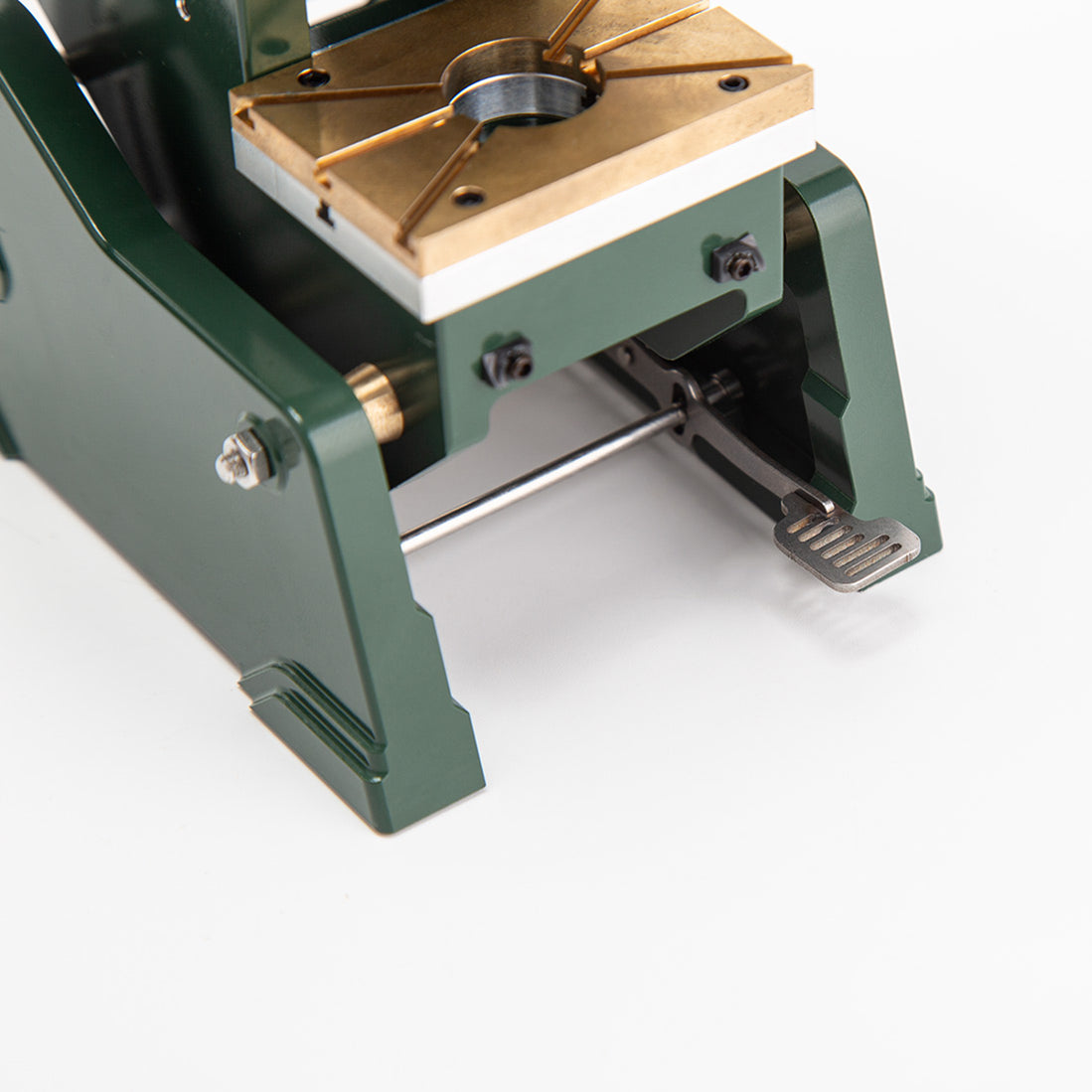 RETROL Simulated Metal Electric Functional Punch Press Model For ...