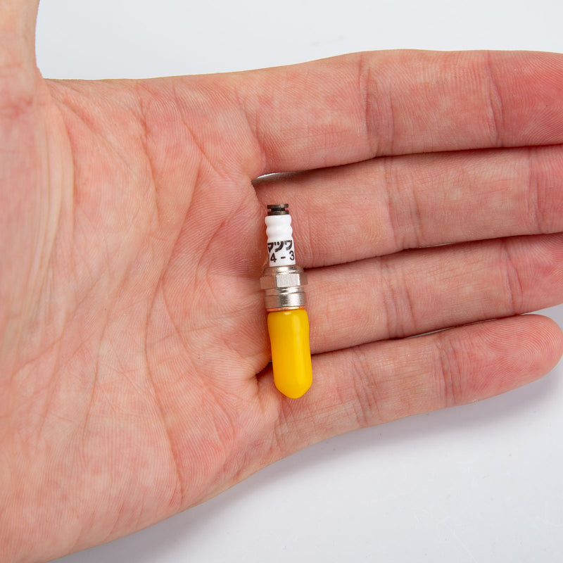 TOYAN &amp; HOWIN V8-Motor FS-V800G 1/10 28ccm Benzinmotor mit Verteiler-Starterkit - Bauen Sie Ihren eigenen V8-Motor