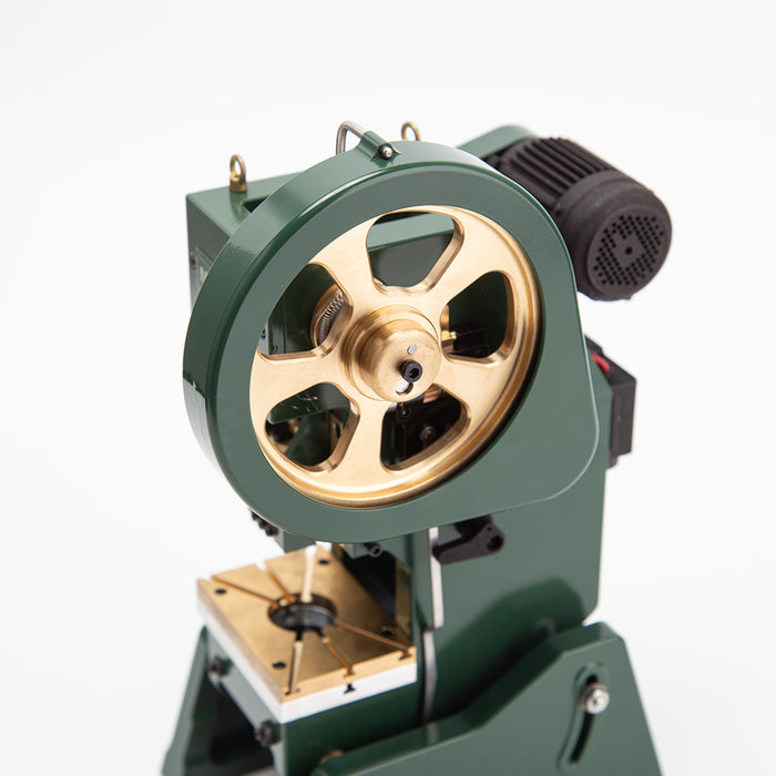 RETROL Simulated Metal Electric Functional Punch Press Model For ...