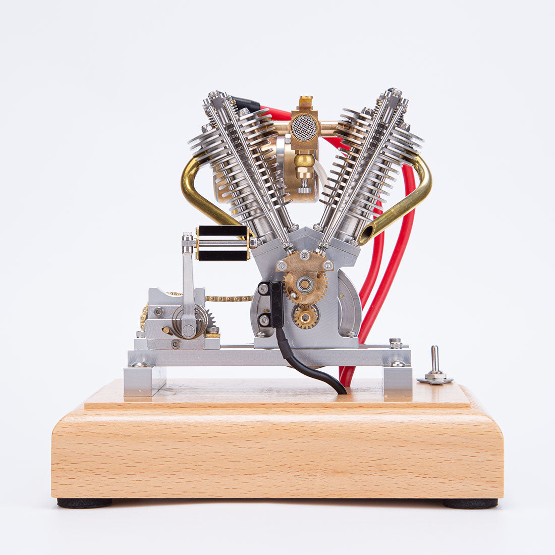 Homemade V2 Engine V2 Collection - EngineDIY
