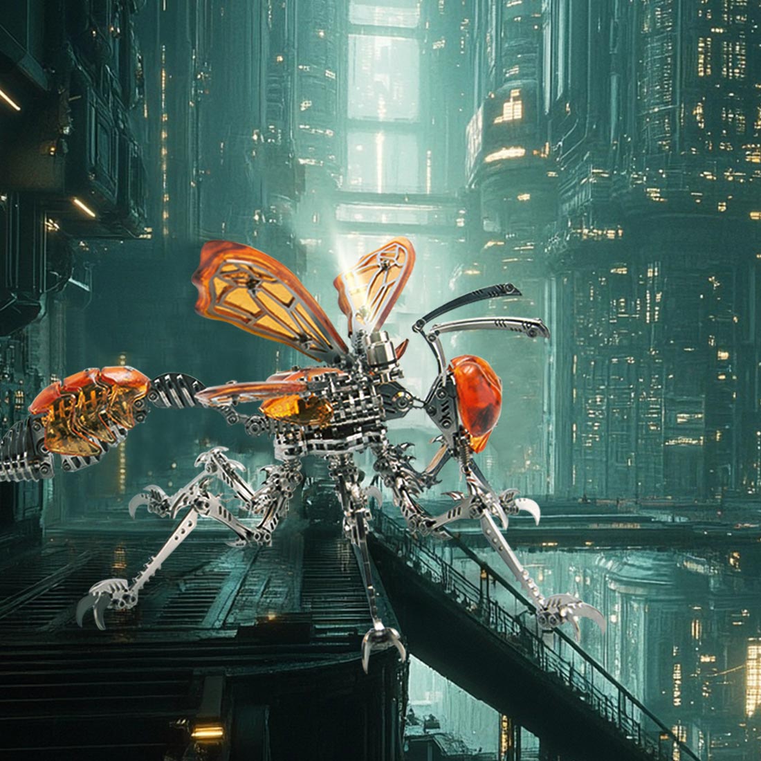 3d_metal_mechanical_wasp_puzzle_model_kit_with_led_lights