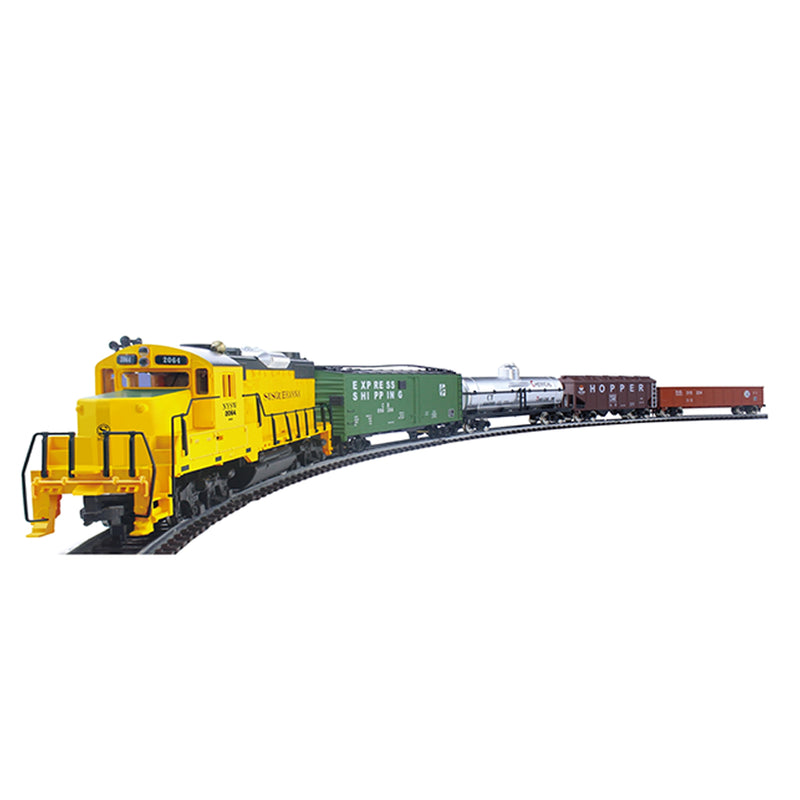 1/87 ho scale us up-20 diesel locomotive model train set