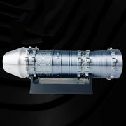 SKYMECHMAN 1/18 WS-15 Turbofan Engine Model Kit