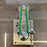 Mini Bench Drill DIY Tool Desktop Mechanical Bench Drilling Machine for Engine Model Crafts