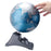 TECHING Illuminated Rotating World Globe Educational Desktop Globe Display Model Multifunctional Globe for Education Geography Decor