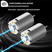 V070 GPS RC BAIT BOAT – 12000MAH, 500M RANGE, 1.5KG DUAL-HOPPER, 40 WAYPOINTS