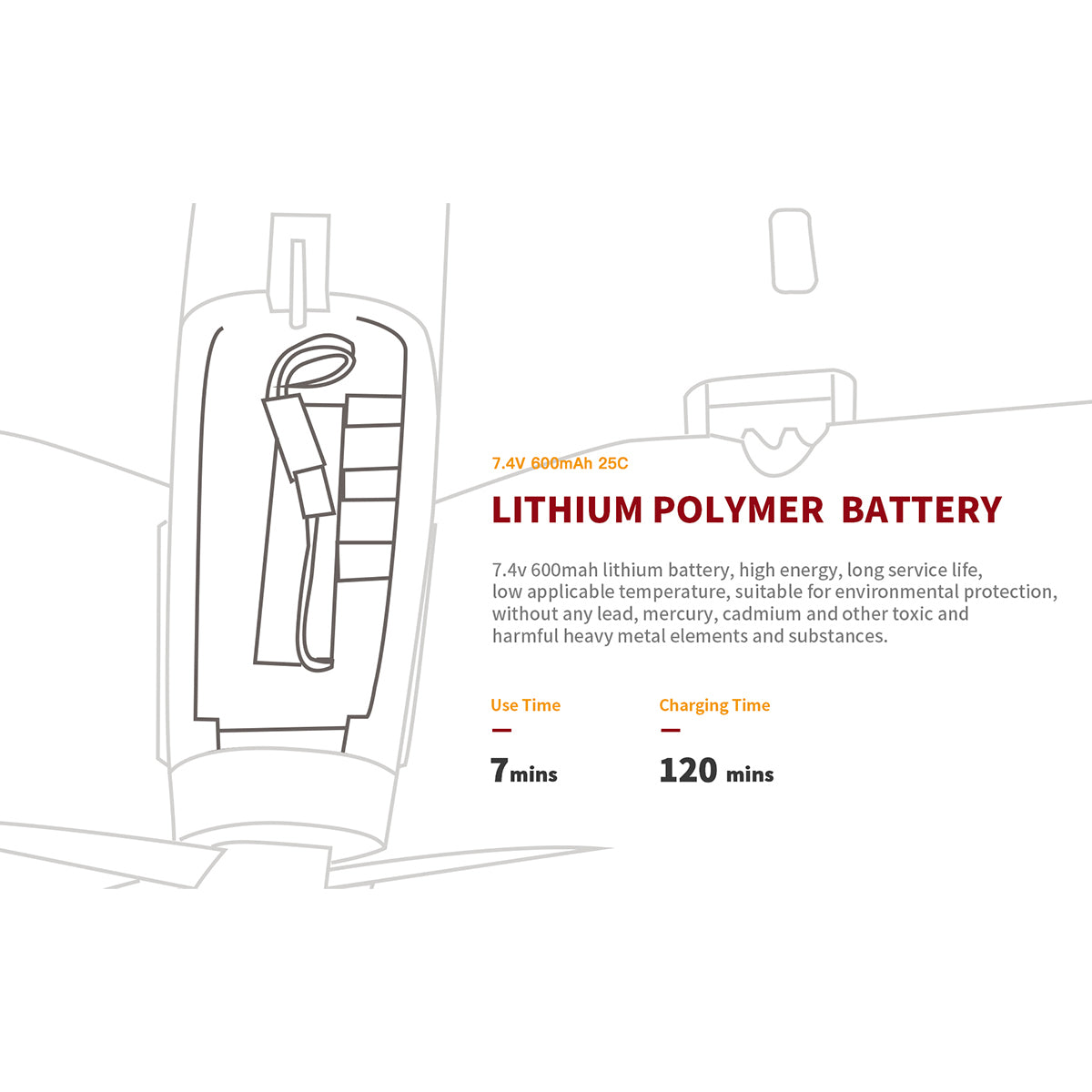 xk a280 p-51 3d/6g 2.4g 4ch brushless scale rc airplane model, 560mm wingspan epp fixed wing aircraft with quick release