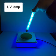 High-Power Flat Tesla Coil Magical Experimentation Technology Creative Toy Gift - EngineDIY