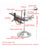 Solar-Powered Metal Mechanical Rotating Aircraft Decor Innovative Educational Tech Toy