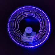 Tesla Coil Plasma Speaker Spaced Lighting Arc Technology Experimental Science Teaching Toy Creative Gift - EngineDIY