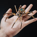 mechanical widow spider model with movable joints high-end gift for him