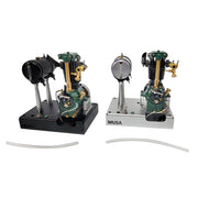 Metal Fuel Tank Base Kit for MUSA FV1A KW-OHV Engine Model - EngineDIY