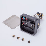 Mini Metal Four-Stroke Internal Combustion Engine Model for Educational Experimental Science Demonstration - EngineDIY