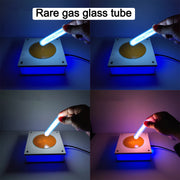 High-Power Flat Tesla Coil Magical Experimentation Technology Creative Toy Gift - EngineDIY