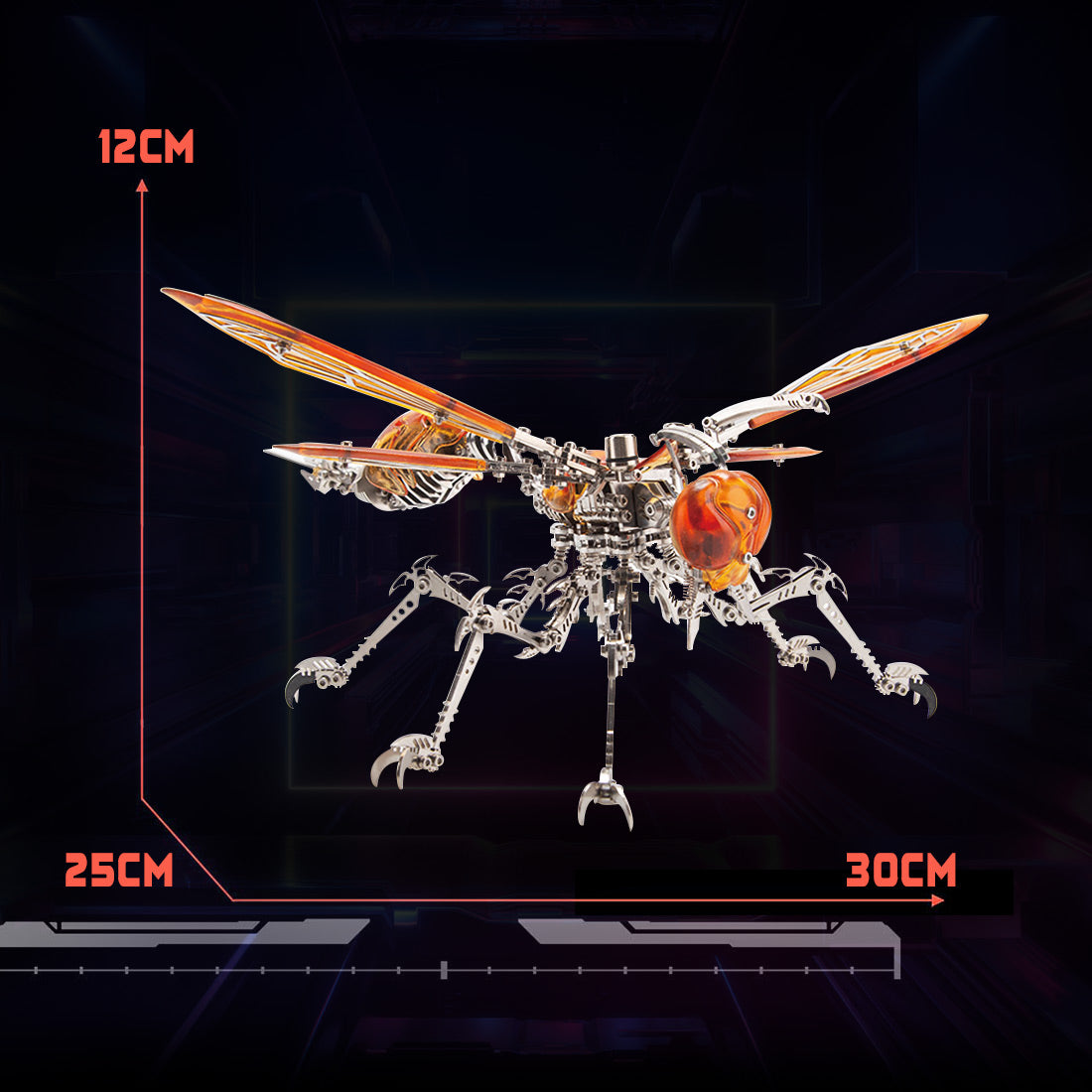3d_metal_mechanical_wasp_puzzle_model_kit_with_led_lights