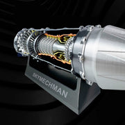 SKYMECHMAN 1/18 WS-15 Turbofan Engine Model Kit
