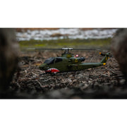 yu xiang f112s ah-1 cobra attack rc helicopter 2.4g 9ch 200 class military airplane rtf version