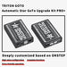 ONSTEP Auto GOTO Upgrade Kit PRO+, 12V DC 5.5×2.1 Input, Comaptible with EO3D/EXOS2 Equitorial Mount - EngineDIY